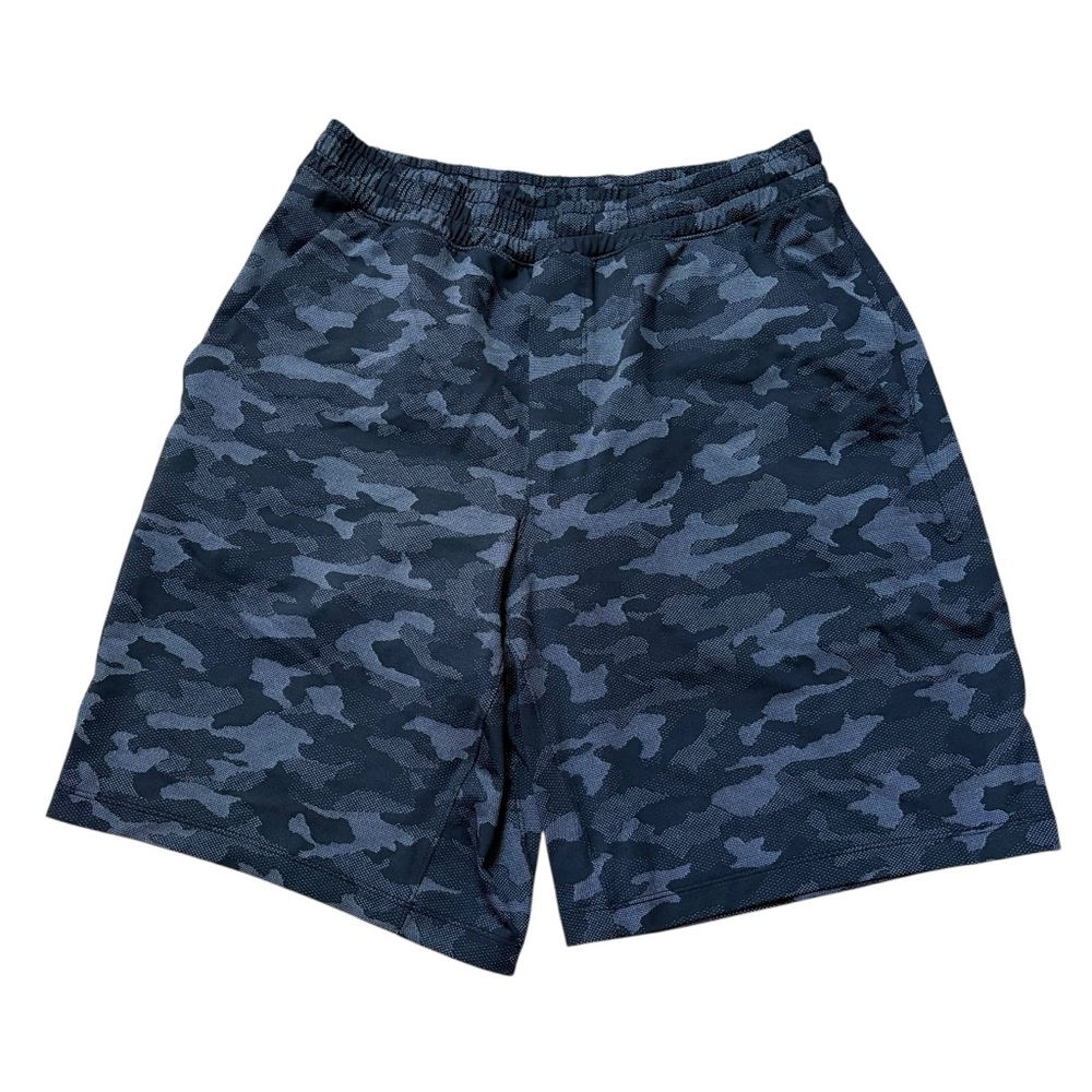 Lululemon Men Pace Breaker Shorts Camo Size Medium